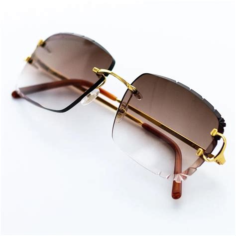 Cartier c sunglasses